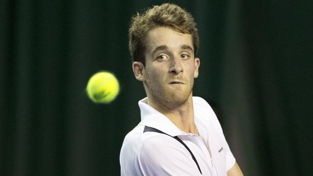 Adversaires en qualifications, Lestienne et Stakhovsky se retrouveront... au 1er tour