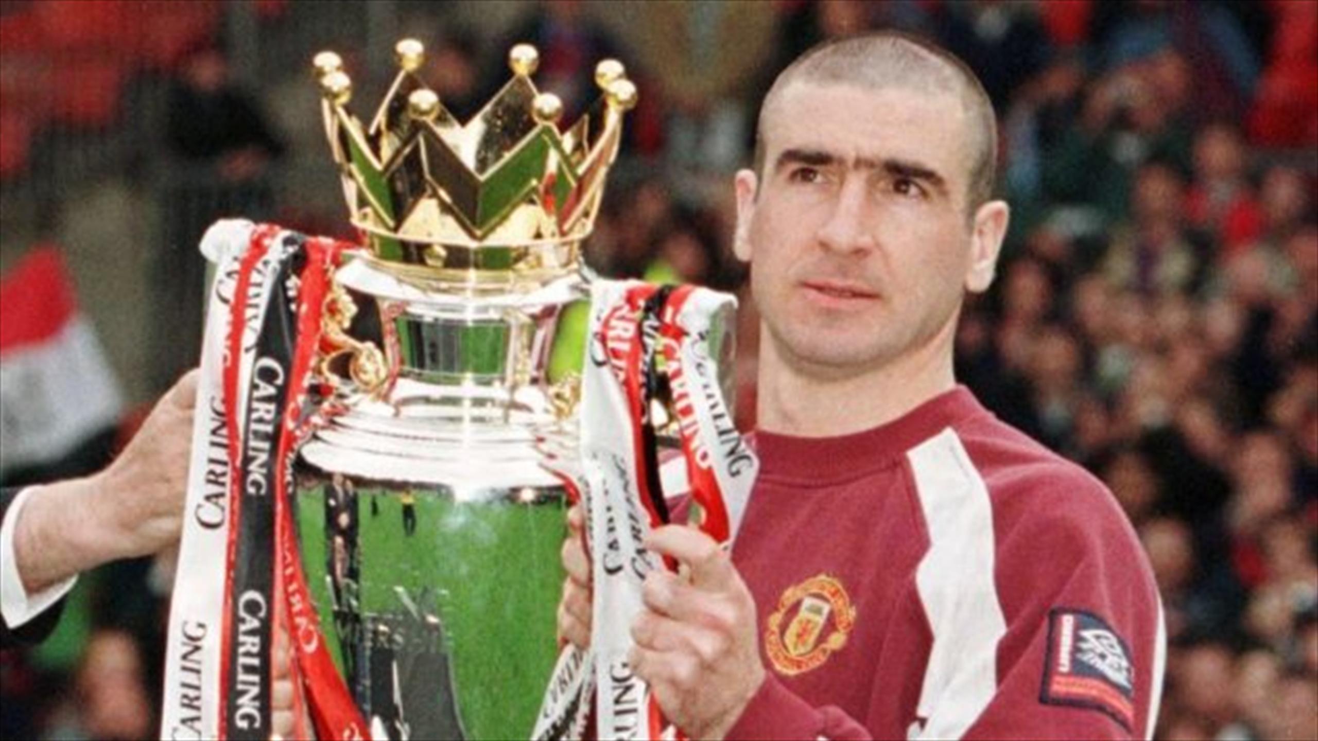 eric cantona football