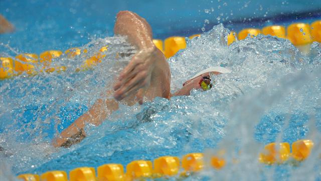 Mignon accompagnera Metella sur 100m aux Mondiaux