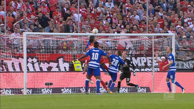 Duisburg gegen Würzburg kämpferisch: "Alles möglich!"
