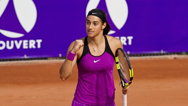 Avec un trophée dans les bras, Garcia fait le plein de confiance avant Roland