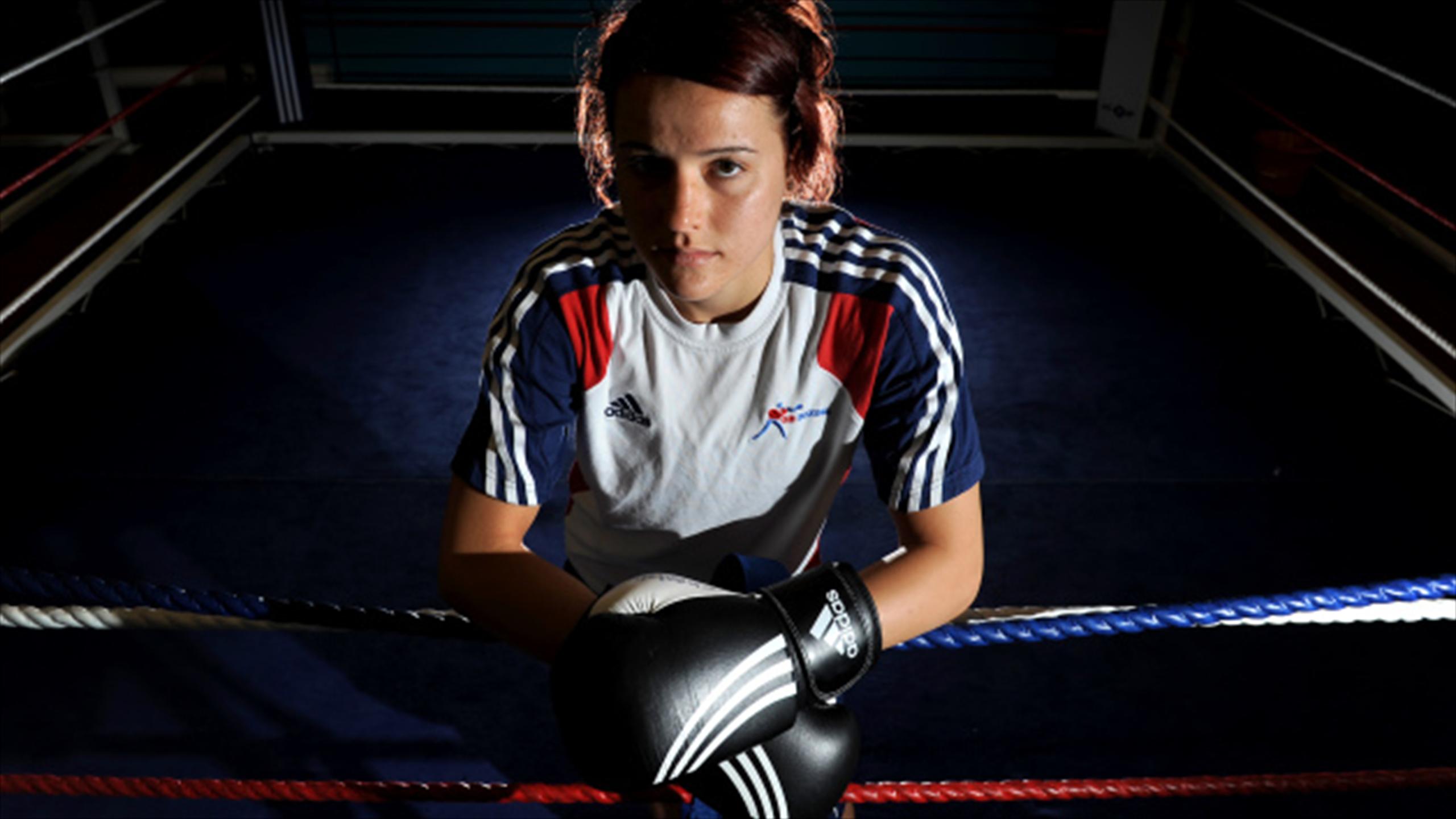 British boxer Chantelle Cameron knocked out of Olympic Games contention