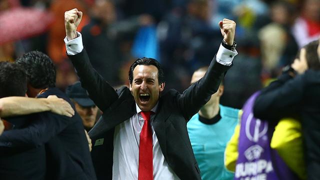 Il est devenu une machine à gagner mais Unai Emery reste (injustement) méconnu en Europe