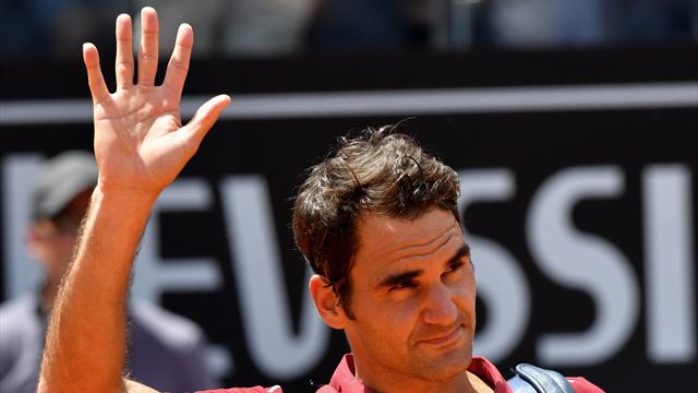 French Open od neděle 26. května. Návrat Federera.