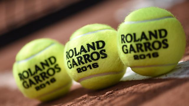 VİDEO: Roland Garros'ta ilk günün özetleri