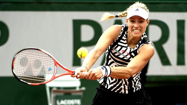 Kerber'den erken veda
