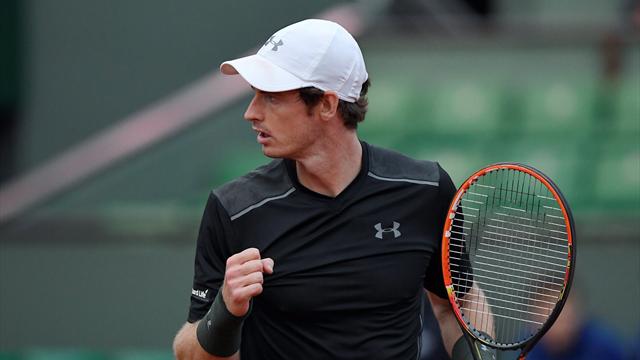 Murray est vraiment passé tout près du précipice