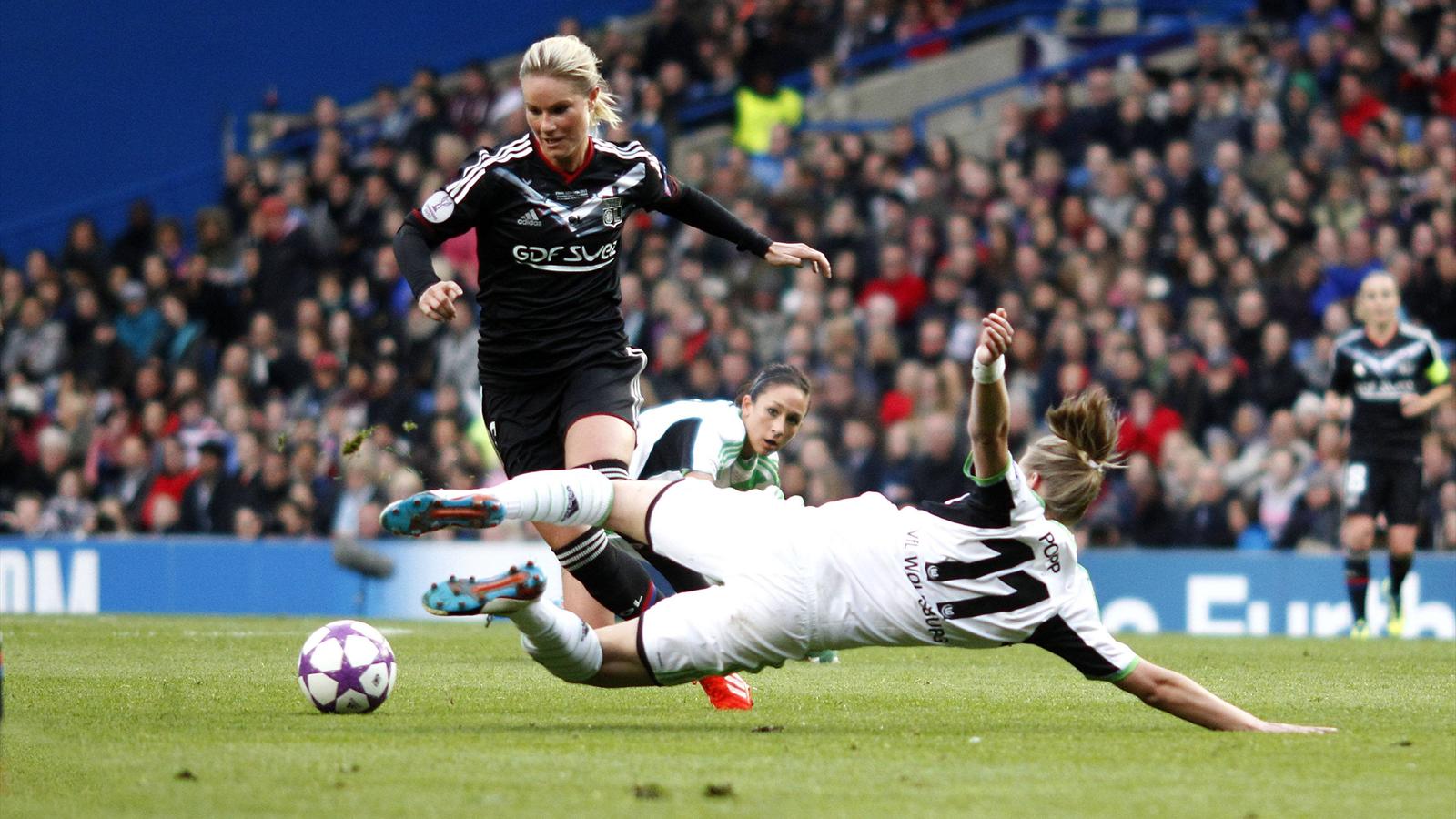 Champions Frauen Champions Frauen
