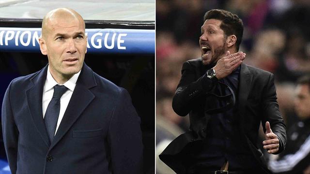 Angstgegner! Reals Furcht vor Atlético