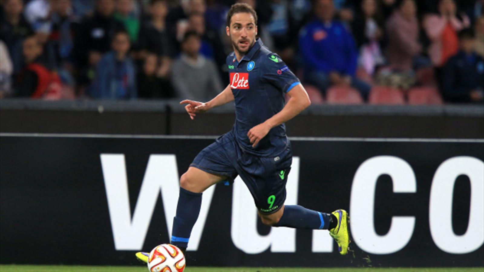 Gonzalo Higuain backs Argentina to succeed in Copa America ...