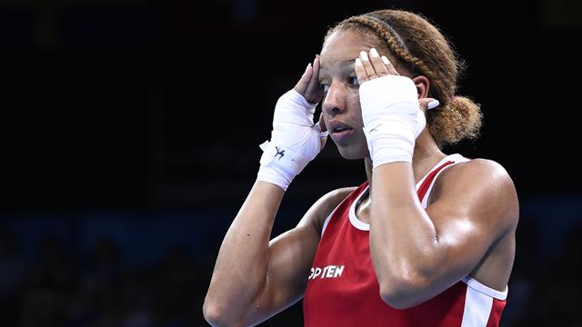 Estelle Mossely reste invaincue