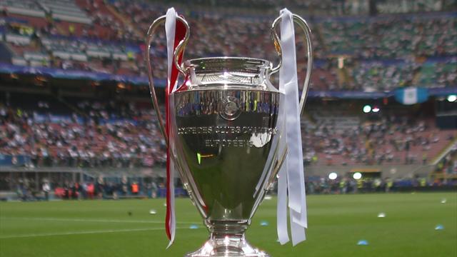 Calendario y horarios de la Champions League 2016 - 2017 - Octavos de final