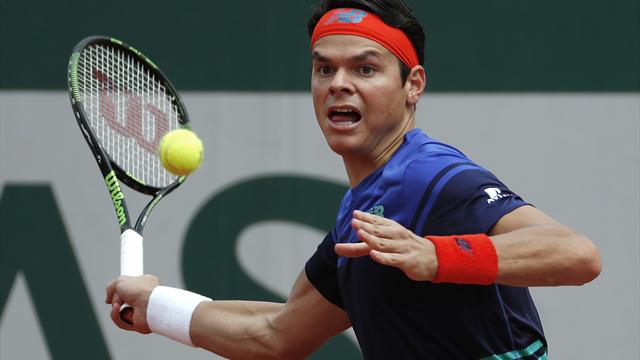 Raonic pulvérisé par Ramos en 8e de finale