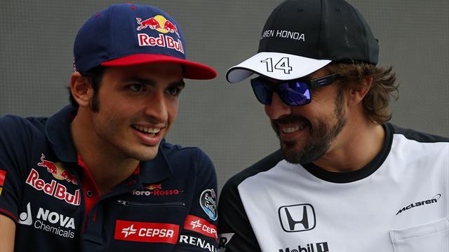 Alonso annonce les deux pilotes qu’il souhaite voir titrés en F1