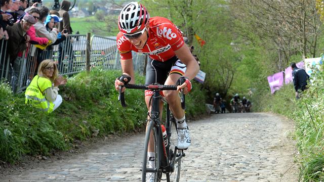 Nach Motorrad-Unfall: Lotto-Soudal steigt aus