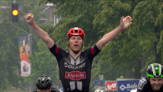 Waeytens gewinnt die Schlussetappe Waeytens gewinnt die Schlussetappe