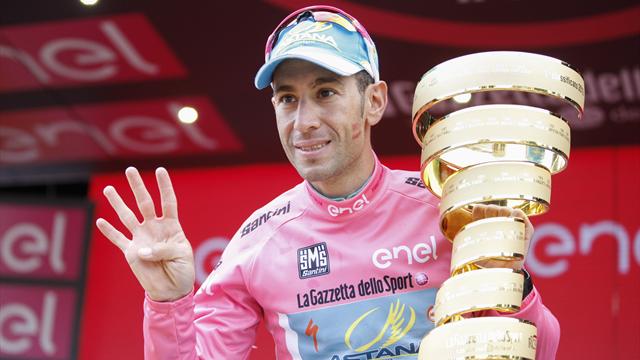 Da Vincenzo Nibali alla fuga dei velocisti: le pagelle del Giro d'Italia