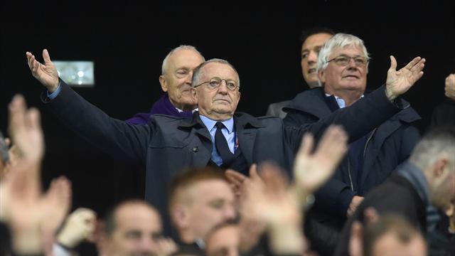 Aulas répond à Eyraud : « On n’est pas dans un état de non-droit »