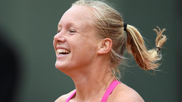 Bertens : "Vous croyez vraiment ce que vous voyez ? Parce que moi, je ne le crois pas !"
