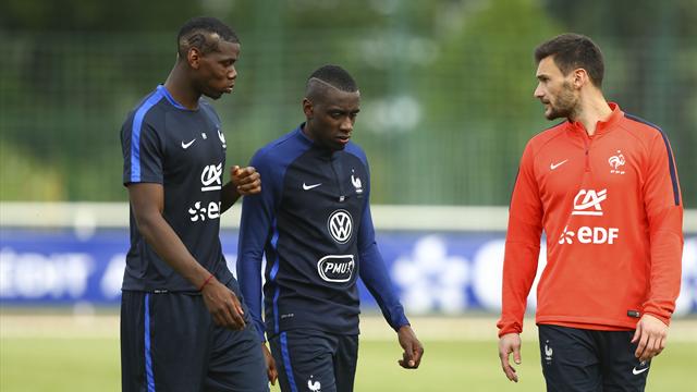 Guérin : "Pour l'instant, l'équipe de France prend trop de buts pour aller au bout" Guérin : "Pour l'instant, l'équipe de France prend trop de buts pour aller au bout"