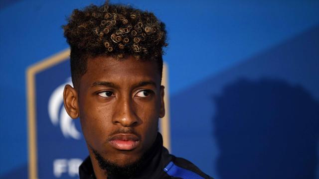 Coman est le parfait supersub, mais ne lui dites surtout pas
