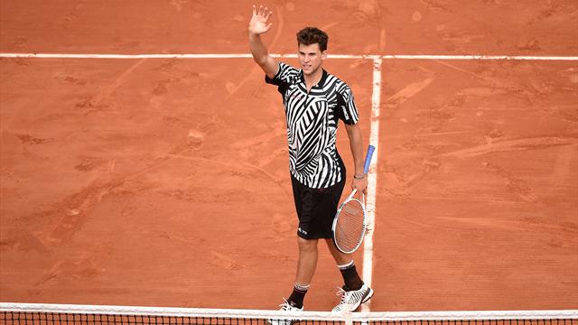Thiem défiera le patron !