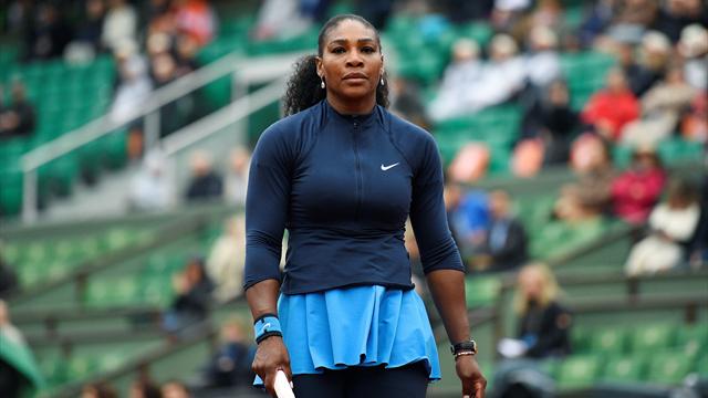 Mouratoglou : "Cela prendra le temps qu’il faudra, mais Serena remportera ce 22e majeur"