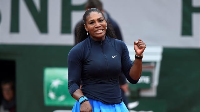 Serena Williams sera bien présente et visera « la victoire »