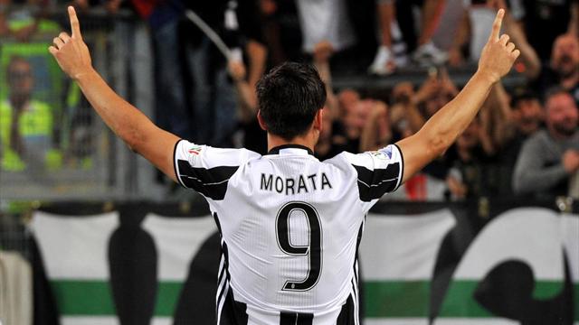 Ufficiale, il Real Madrid riscatta Alvaro Morata dalla Juventus