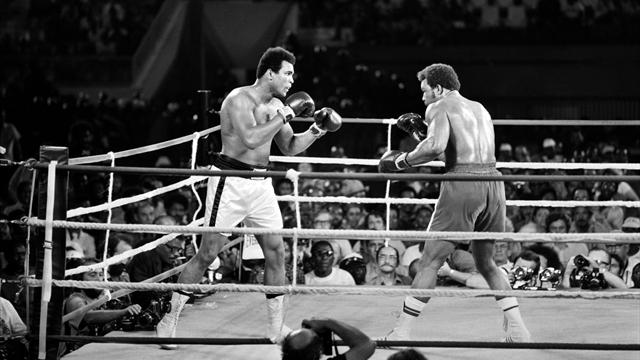 De Rome à Atlanta, de Frazier à Foreman : l'épopée Ali en 10 dates