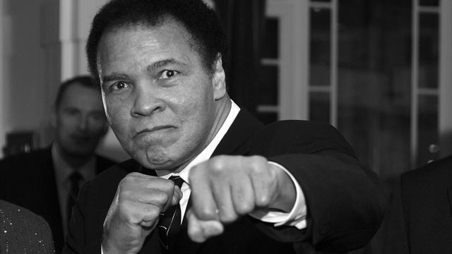 Mohamed Ali et les droits civiques, l'autre combat