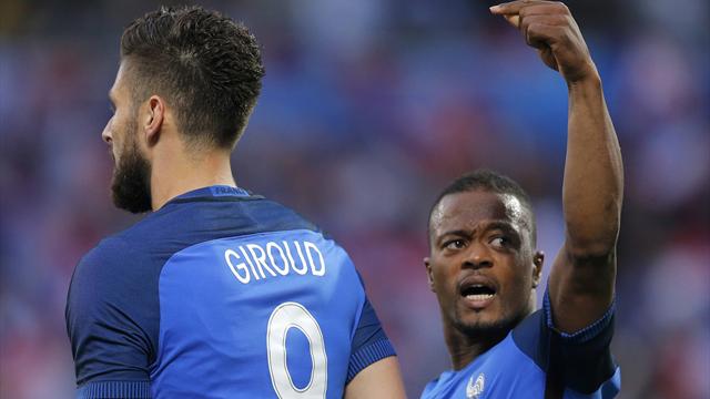Les notes : Giroud et Kanté ont chassé les critiques et les doutes