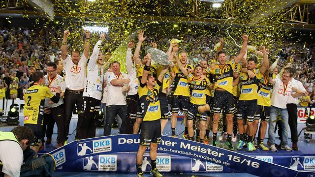 Fluch ist gebrochen: Löwen erstmals Meister