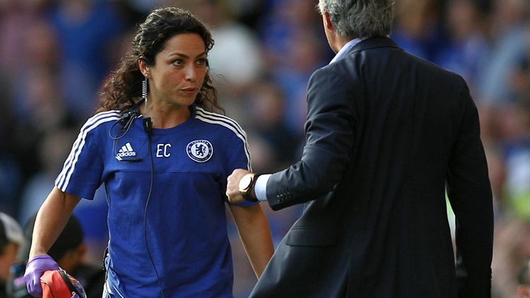 Gefeuerte Chelsea Arztin Lehnte Millionen Abfindung Ab Fussball