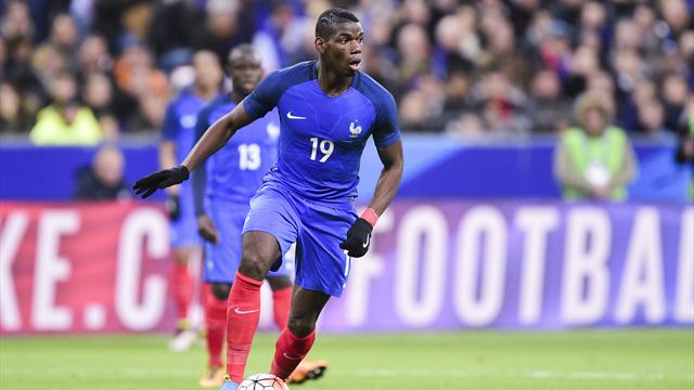 Comparer le Pogba de la Juve et celui des Bleus ? Mauvaise idée !