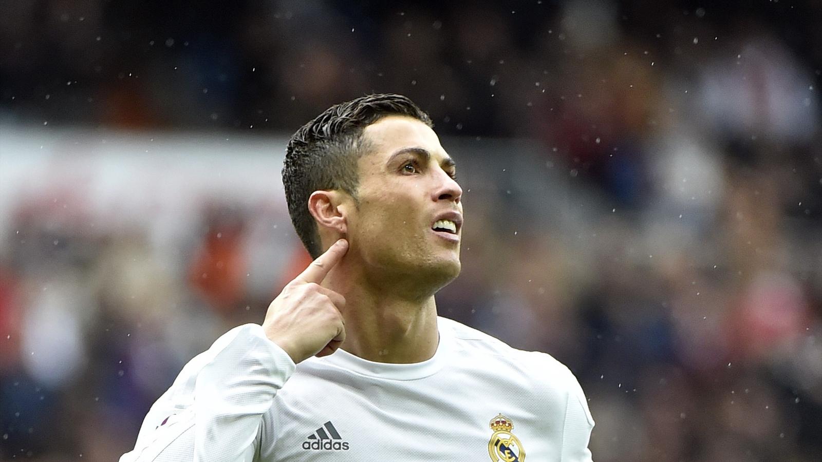 Cristiano Ronaldo ends Mayweather-Woods rich list ...