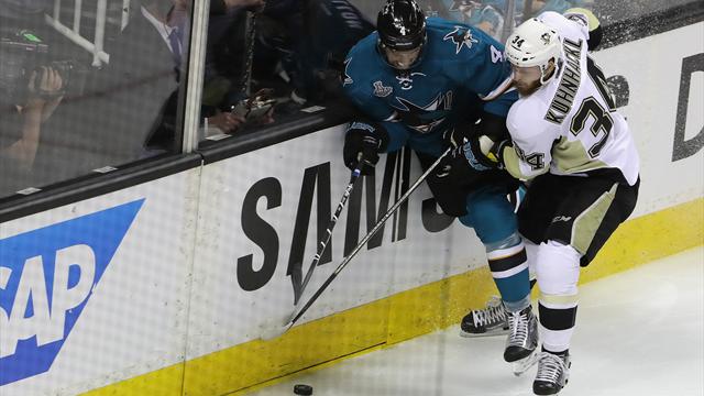 I Pittsburgh Penguins vincono la Stanley Cup
