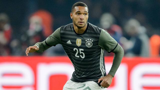 Tah suppléant de Rüdiger pour l'Allemagne