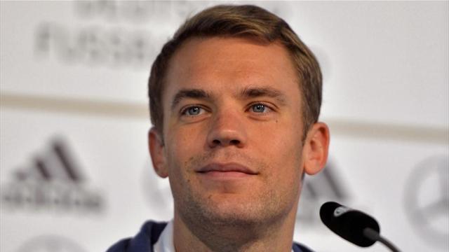 Neuer: "Egal, wer die Binde trägt" - alle News aus der DFB-PK