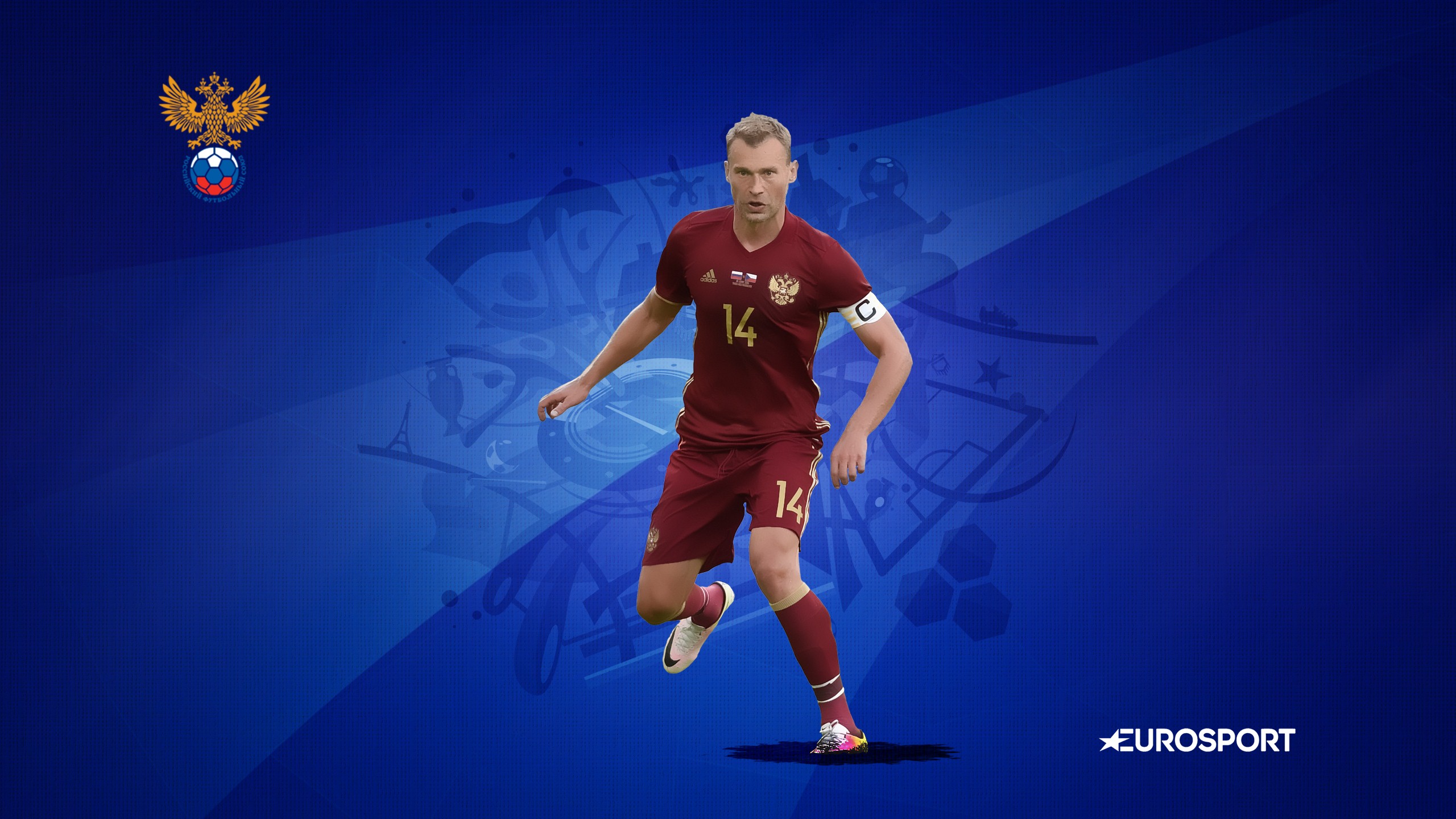 Василий Березуцкий, сборная России