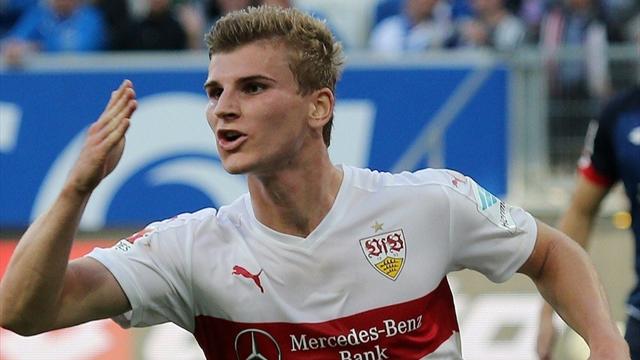 Medien: RB Leipzig schnappt sich Timo Werner