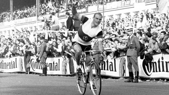 Ex-Weltmeister Rudi Altig ist tot