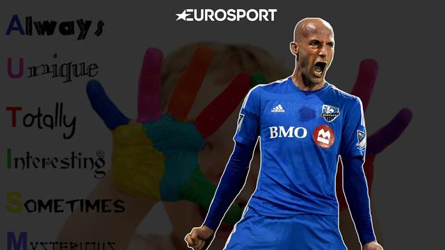 Дави, Симан. Король MLS на Евро, который спасает дочь от аутизма