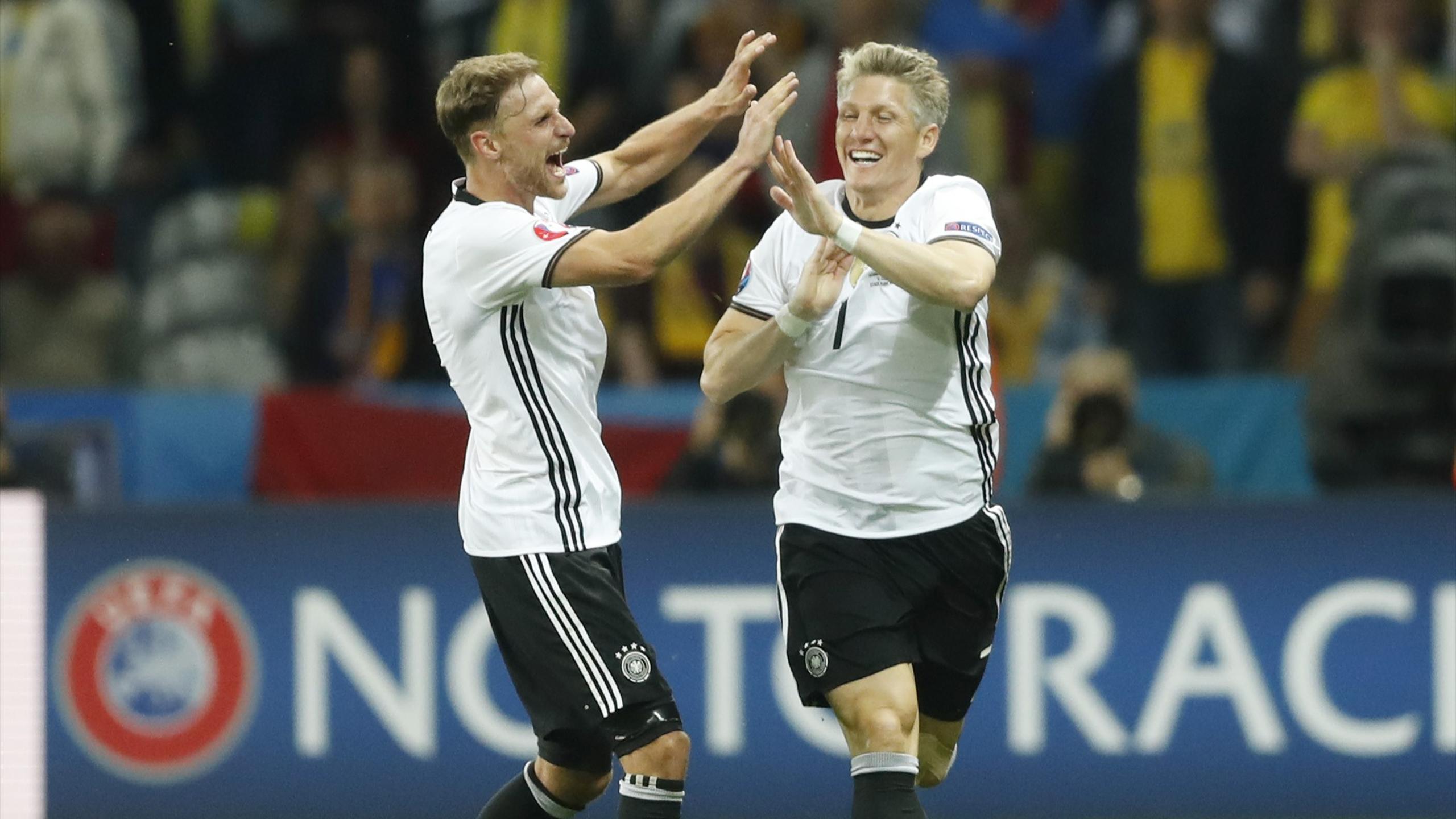 Deutschland Ukraine Schweinsteiger Deutschland Ukraine Schweinsteiger