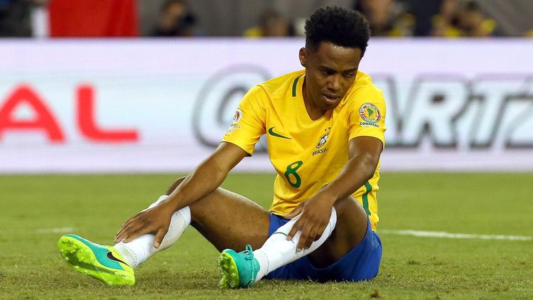 Brasilien Trennt Sich Von Trainer Carlos Dunga Copa America 2016