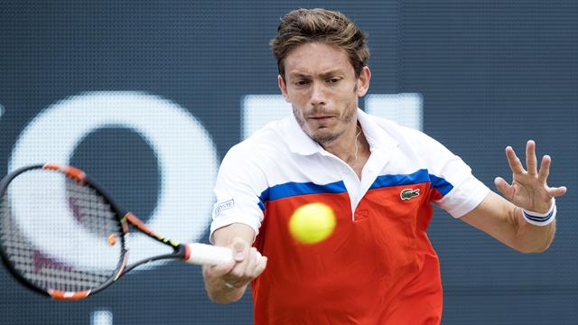 Mahut a encore remis ça