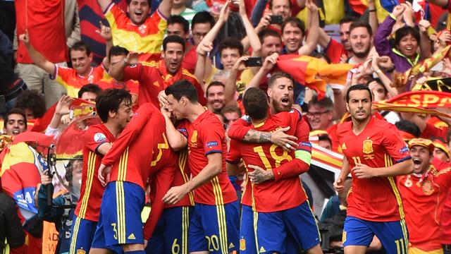 Croatie - Espagne, Irlande du Nord - Allemagne… Le programme du mardi 21 juin