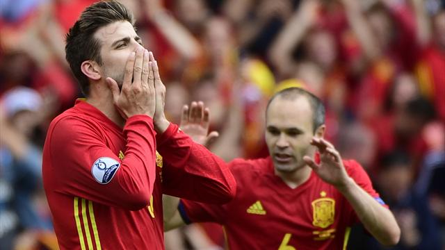 Classement FIFA : l’Allemagne toujours en tête, l’Espagne recule