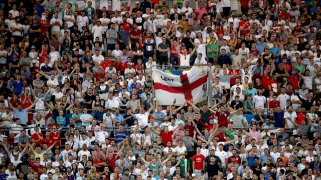 First England fans jailed after Marseille violence