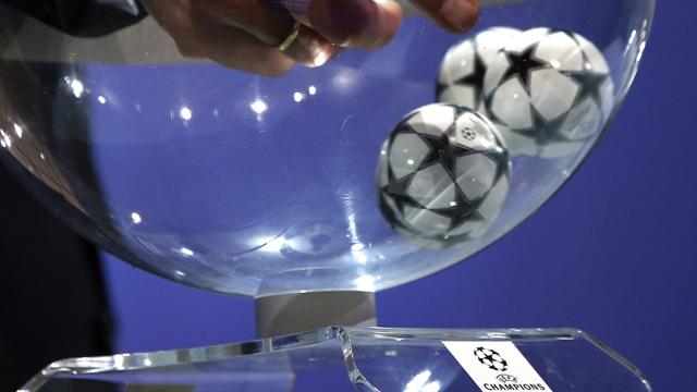Blatter claims European draws fixed with hot and cold balls